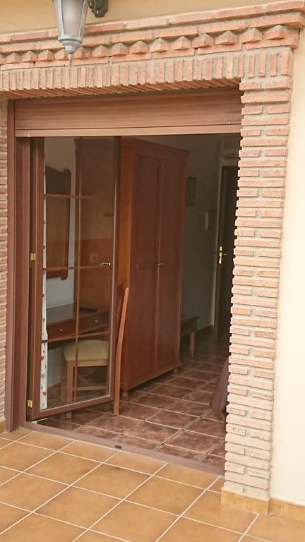 Hospederia Los Cahorros موناتْشيل المظهر الخارجي الصورة