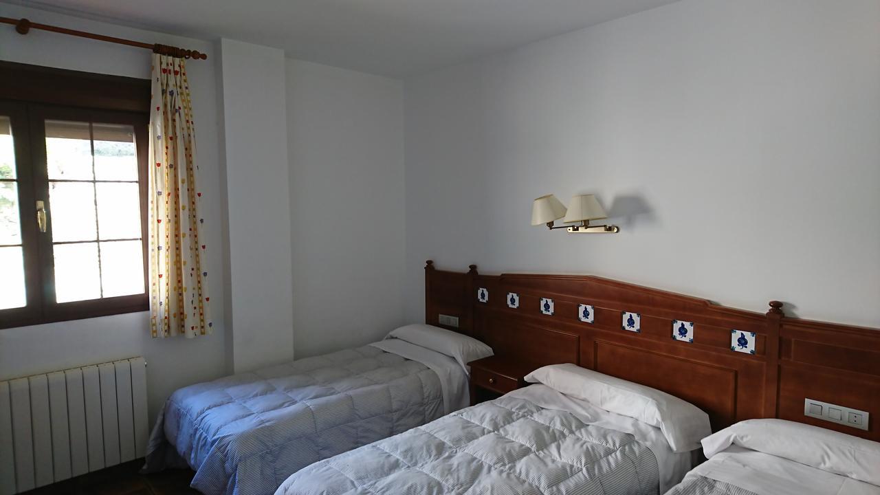 Hospederia Los Cahorros موناتْشيل المظهر الخارجي الصورة