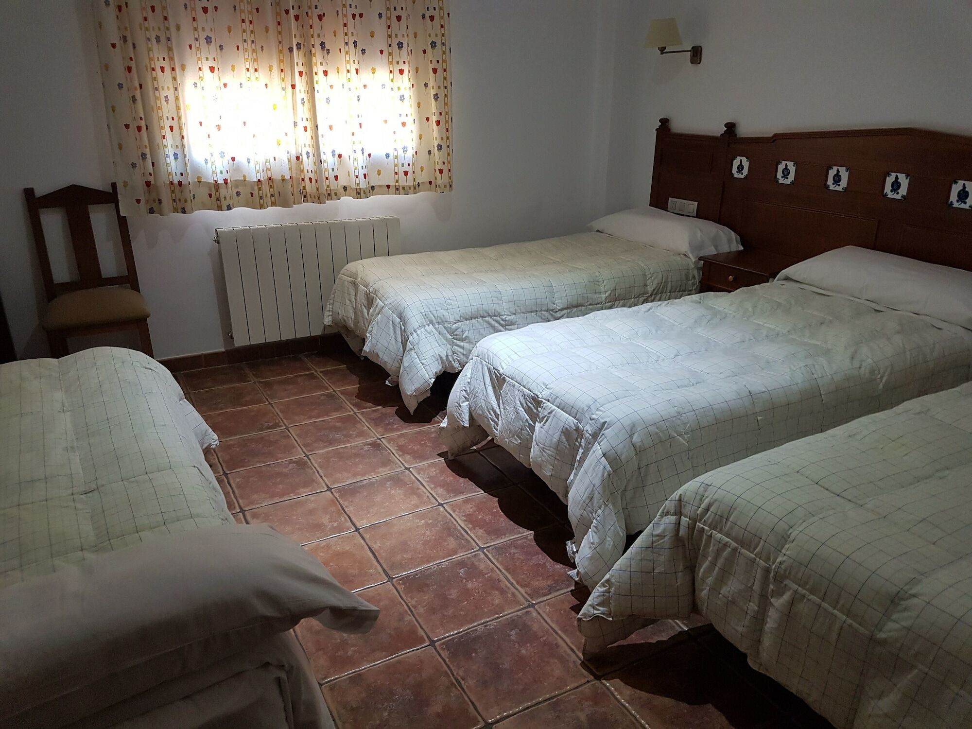 Hospederia Los Cahorros موناتْشيل المظهر الخارجي الصورة